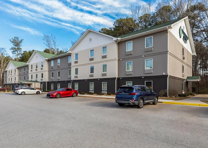 Woodspring Suites Atlanta Airport